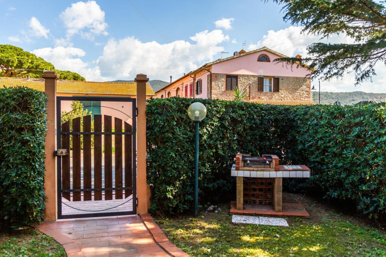 Апартаменты Casa Andrea Кастильоне-делла-Пеская Экстерьер фото